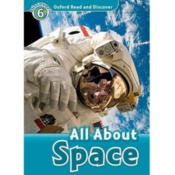 Oxford Read and Discover 6. All About Space MP3 Pack