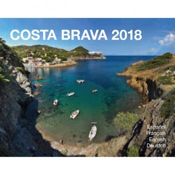 Calendario Costa Brava 2018