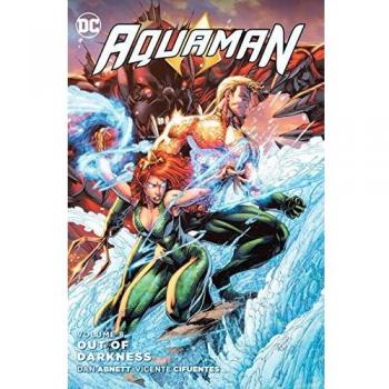 Aquaman HC Vol 8