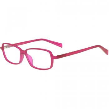 Italia Independent II 5408 Kids Eyeglasses Black Size 48 - Blue Light Block Available