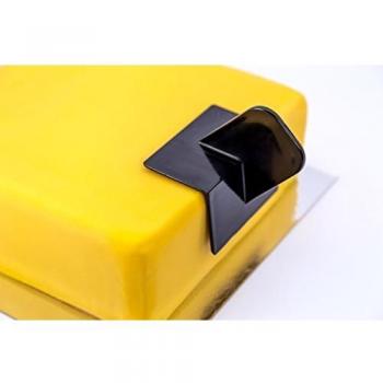 ALISADOR DE FONDANT BORDES PERFECTOS - DEKOFEE