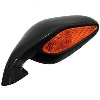 Vicma Espejo Mv Agusta F4 Izquierdo, Plata