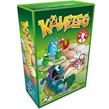 Juego de mesa Kameleo - Blue Orange - Estrategia y reflexión - Multicolor - Blanco
