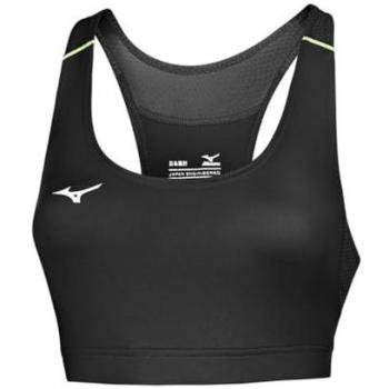 Mizuno Premium Women's Sports Bra Black L