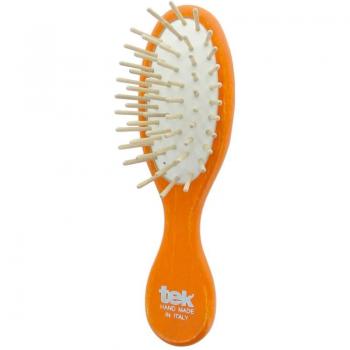 Small Oval Orange Brush - Tek Edition