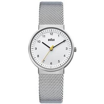 Reloj de Mujer Mitsubishi Electric BN 0031 - Cuarzo - Blanco - Acero Inoxidable
