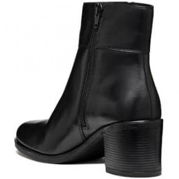 Botas de mujer Geox New Asheel, color negro, talla 39 EU