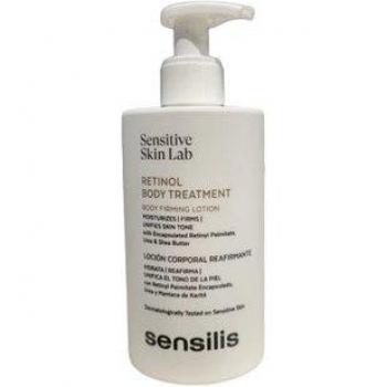 Sensilis Retinol Body Treatment Firming Lotion 200mL
