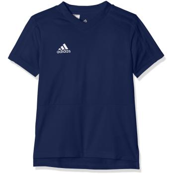 adidas CG0377 Camiseta, Unisex niños, Azul