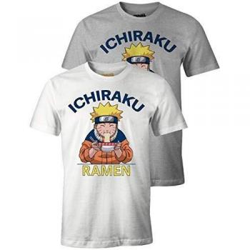 Camiseta Naruto Ichiraku Ramen, Adulto M