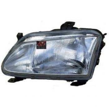 Faro Delantero Van Wezel 4323961 - Principal, Ajustable, Compatible
