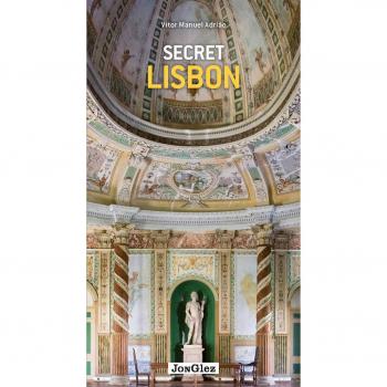 Guía Secreta de Lisboa - Adriao, Vito Manuel (Jonglez)