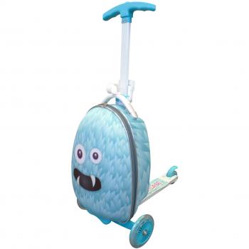 gone travelling Equipaje infantil, azul