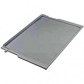 Estante de Vidrio Original para Refrigerador Bosch, Siemens y Neff - Modelo 00353028