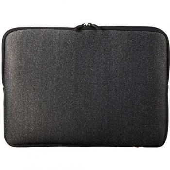 Rivacase 5133 - Funda para portátil de 15,4 pulgadas en color gris