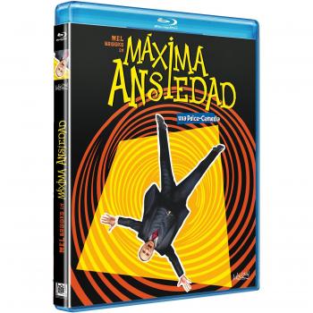 Máxima ansiedad [Blu-ray]