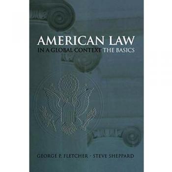 American Law in a Global Context: An Introductory Guide