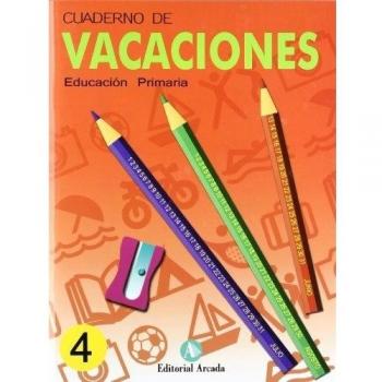 Cuaderno De Vacaciones 4º De Primaria
