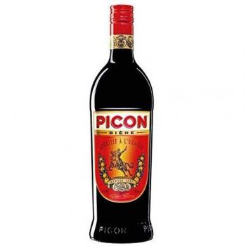 Bebida Picon Biere Amer, 1 Litro