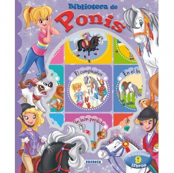 Biblioteca de ponis