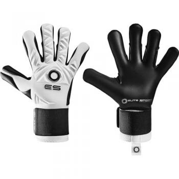 Guantes de Portero Elite Neo Revolution II Combi Blanco/Negro
