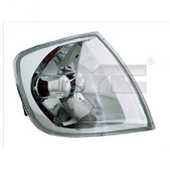 Blink lámpara intermitente transparente Izquierda para Volkswagen Polo Hatchback 1999 – 2001