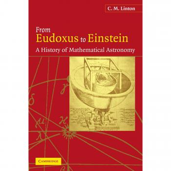 Historia de la Astronomía Matemática: De Eudoxo a Einstein