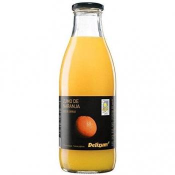 Delizum Zumo Naranja 1L L Bio Envase De 1 Litro 300 g