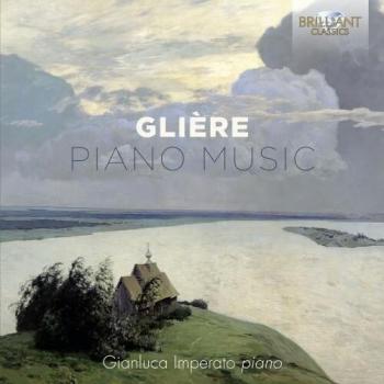 GLIÈRE: Piano Music