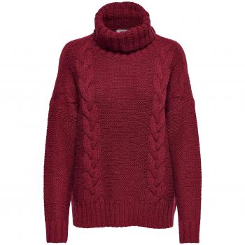 JACQUELINE de YONG - Jerséi - para Mujer Biking Red XS