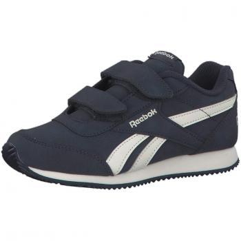 Reebok Royal CLJOG 2 2V, Zapatillas de Trail Running Unisex niño, Multicolor