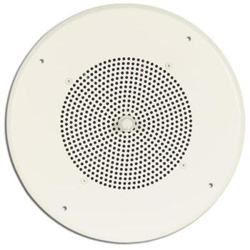 Bogen S86T725PG8UVK White Grille Speaker