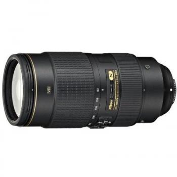 Nikon AF-S NIKKOR 80-400mm f/4.5-5.6G ED VR Lens