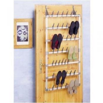 Ruco V380 - Zapatera de aluminio