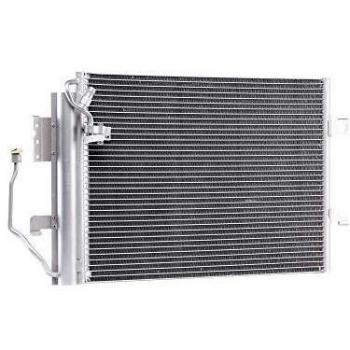Condensador de Aire Acondicionado RIDEX 448C0167 para Mercedes-Benz Clase A
