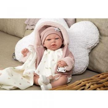 MUÑECA Elegance 40 CM Andie C/Manta