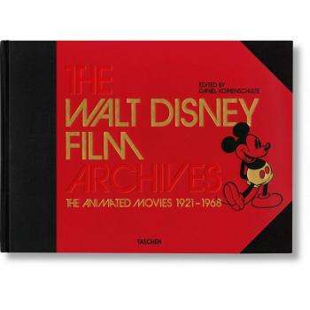 The walt disney film archives ediz illustrata the walt disney film archives the animated movies 1921z1968 extra large
