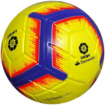 Nike Ll Nk Strk Fa18 Balón, Unisex Adulto, Negro, S