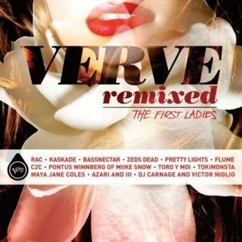 Verve Remixed: The First Ladies [Vinilo]