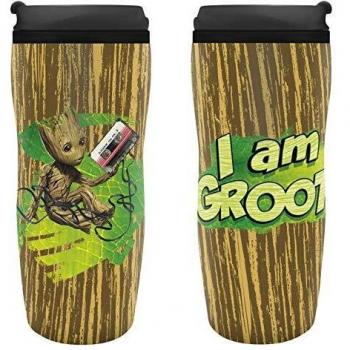 ABYstyle - Marvel - Guardians of The Galaxy - Taza térmica - 35 cl - Groot
