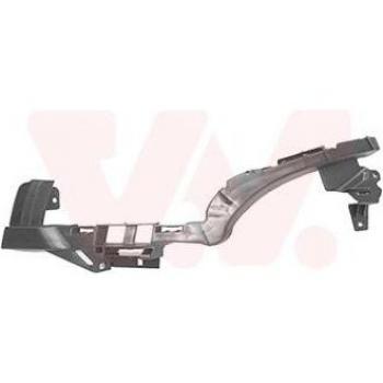 Soporte de parachoques VAN WEZEL 3872565, compatible con varios modelos de vehículos, fabricado en material duradero, diseñado para una fácil instalación y ajuste preciso