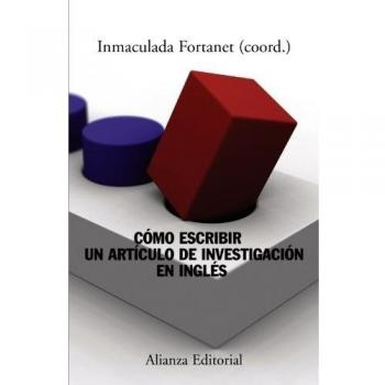 Como escribir un articulo de investigacion en ingles el libro universitario manuales