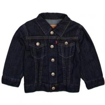 Levi's Kids Cazadora, Azul, 12 meses