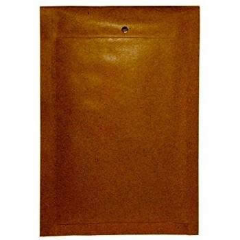 Caja 200 bolsas air bag acolchada nº 11 kraft autoadhesivo tamaño medida interior 100x165 peso 10