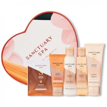 Sanctuary Spa Signature Lost In The Moment Gift Set (for the body)