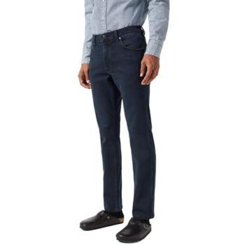 Wrangler Greensboro Regular Straight Fit Soft Jeans