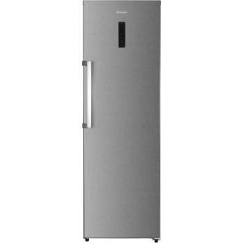 Frigorífico de 1 puerta BENAVENT F1PBHE18560DX con eficiencia energética y diseño moderno