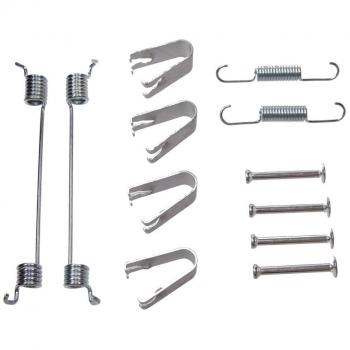 Juego de accesorios, zapatas de freno A.B.S. 0866Q para OPEL, FIAT y PEUGEOT