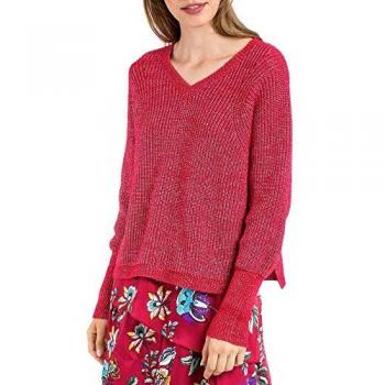 Naf Naf Jersey Rojo De Mujer XL Rojo