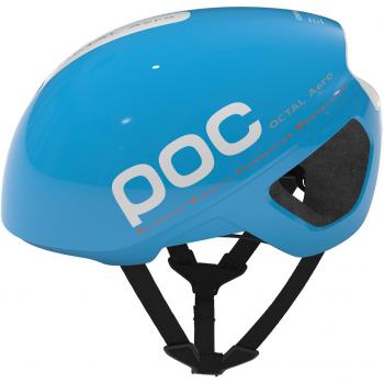 POC Octal Aero Casco, Unisex Adulto, Azul